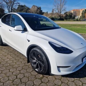 TESLA MODEL Y - LONG RANGE DUAL MOTOR AWD