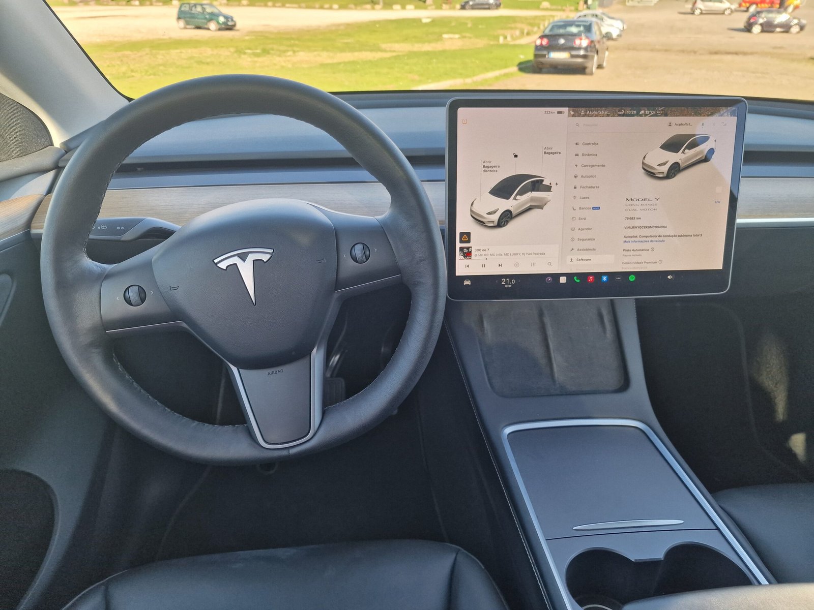 TESLA MODEL Y - LONG RANGE DUAL MOTOR AWD - Image 11