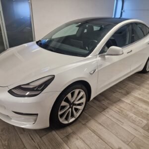 TESLA MODEL 3 - LONG RANGE DUAL MOTOR AWD