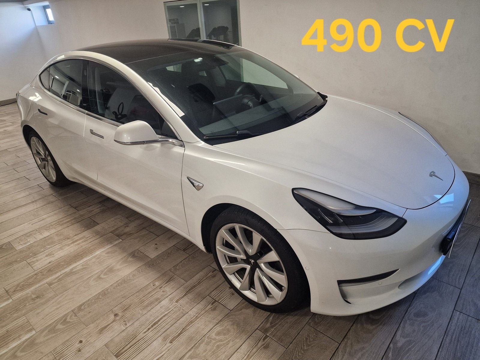 TESLA MODEL 3 - LONG RANGE DUAL MOTOR AWD - Image 3