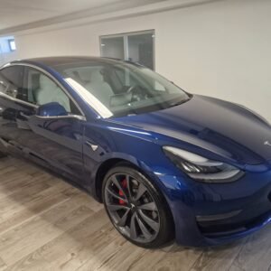 Tesla Model 3 Performance