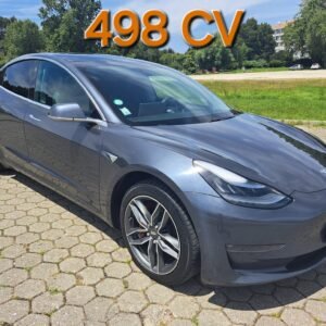 Tesla Modelo 3 Dual Motor