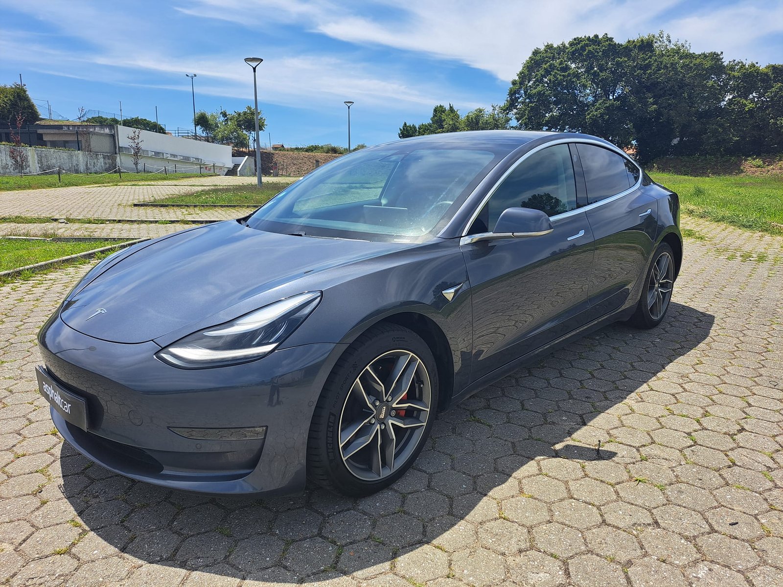 Tesla Modelo 3 Dual Motor - Image 8