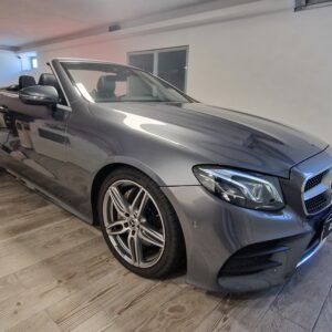 Mercedes-Benz E 220 d AMG Line Cabrio