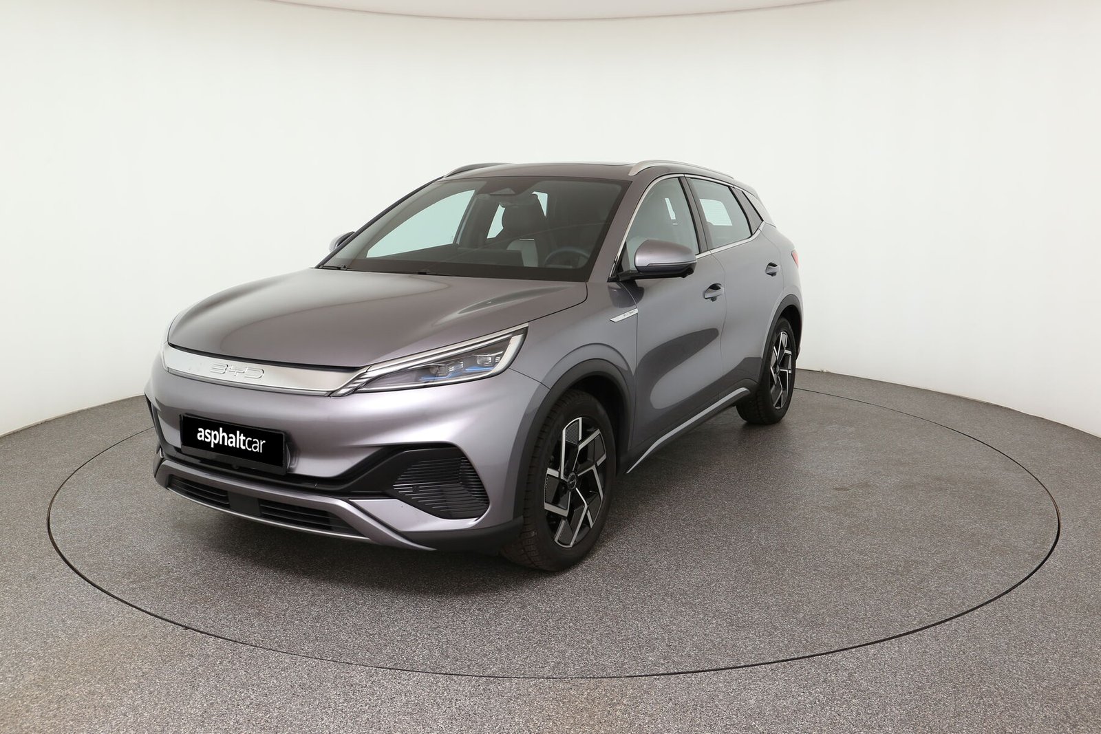 BYD Atto 3 Design - Image 2