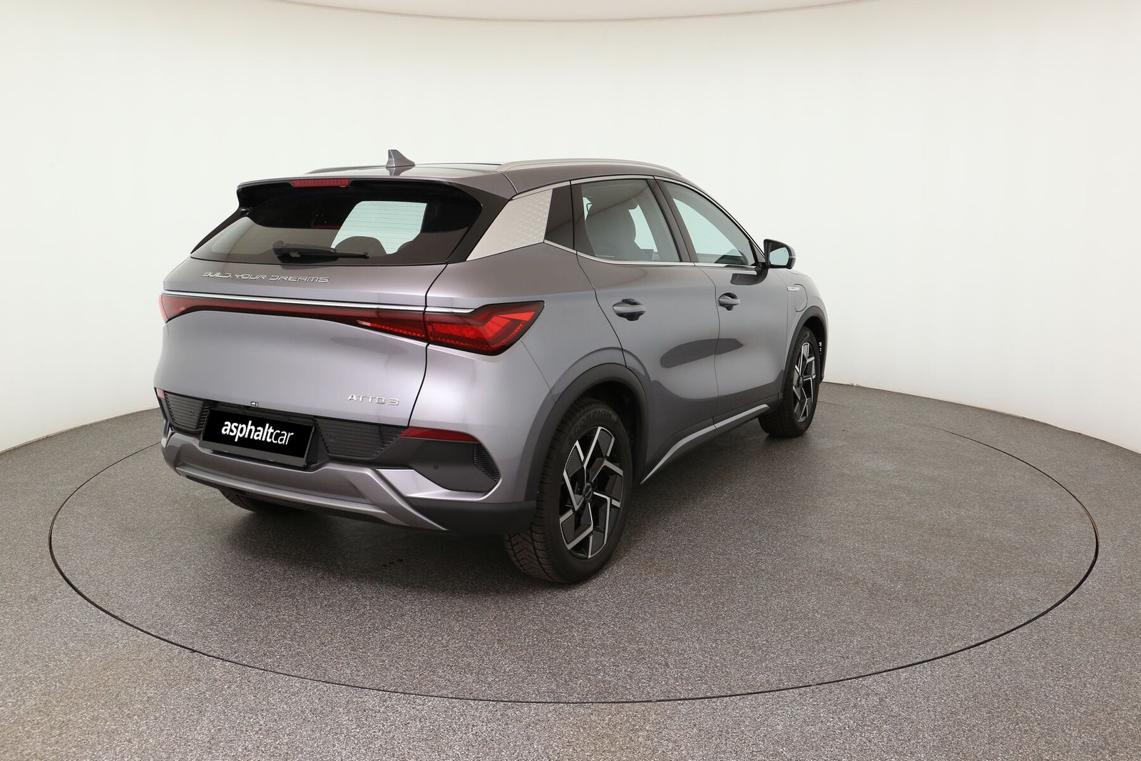 BYD Atto 3 Design - Image 8