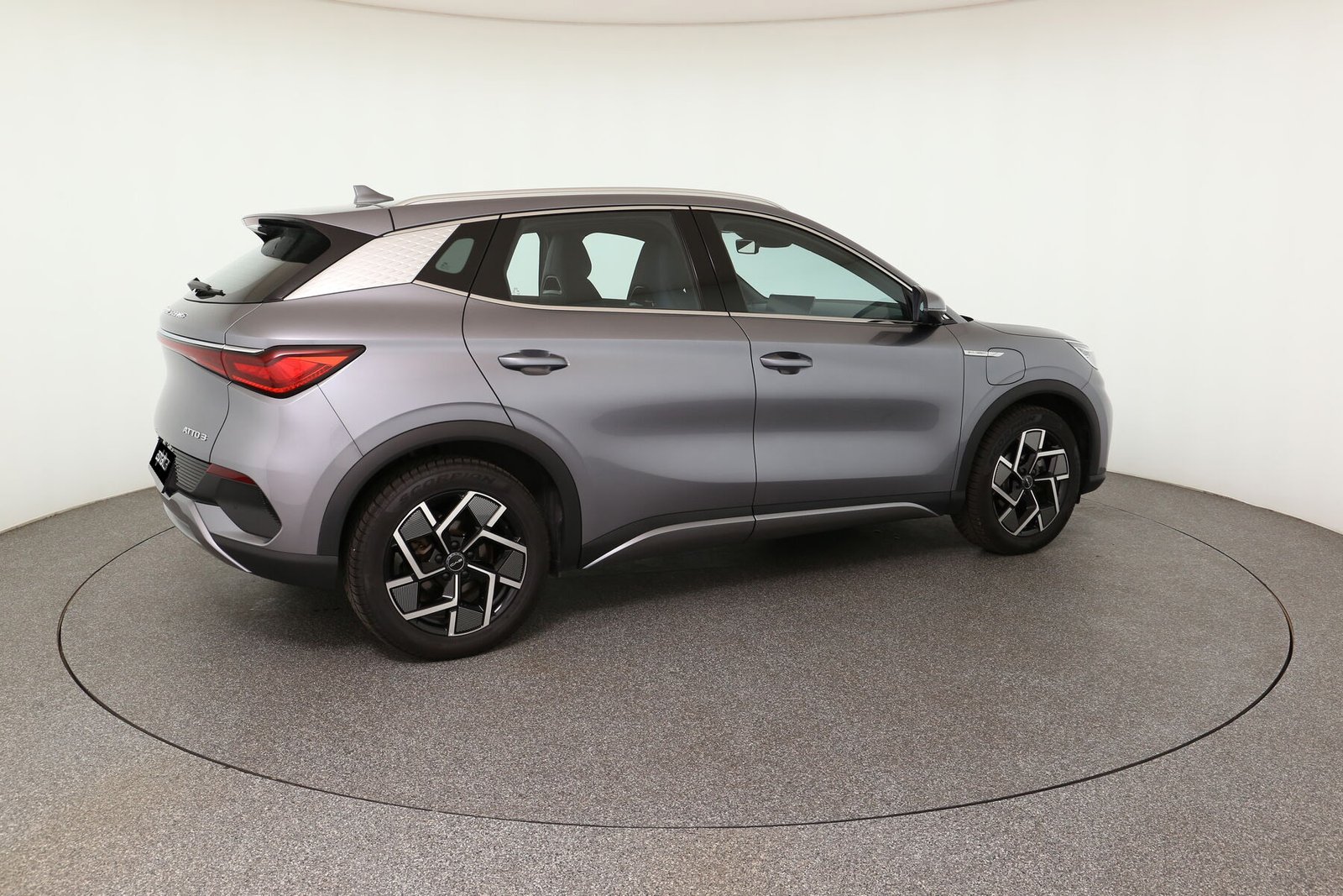 BYD Atto 3 Design - Image 9