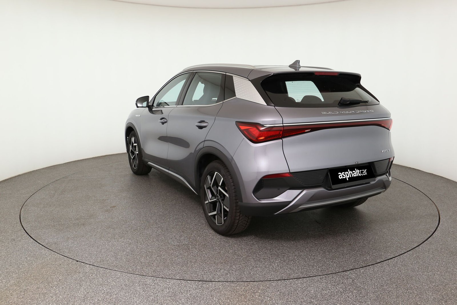 BYD Atto 3 Design - Image 4