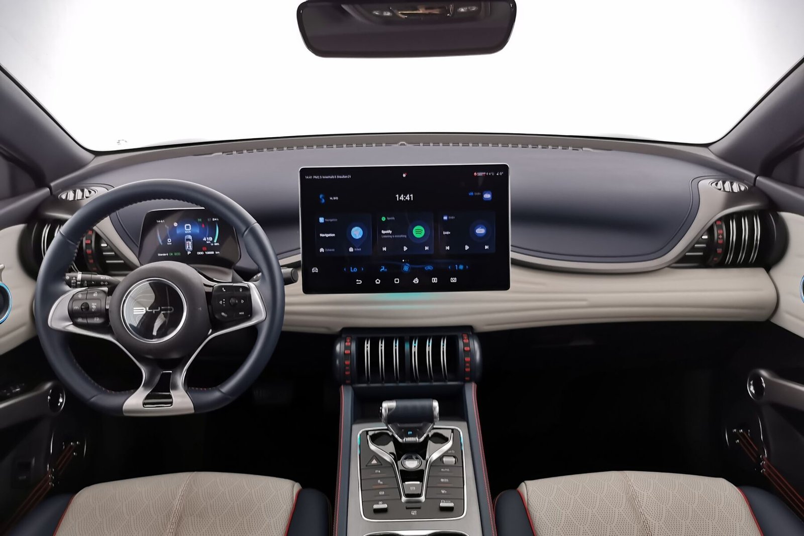 BYD Atto 3 Design - Image 5