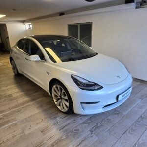 Tesla Model 3 Performance Dual Motor AWD